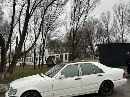 Mercedes-Benz S 500 1995 года за 3 300 000 тг. в Алматы – фото 2