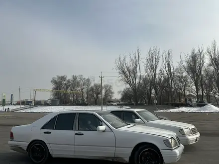 Mercedes-Benz S 500 1995 года за 3 300 000 тг. в Алматы – фото 7