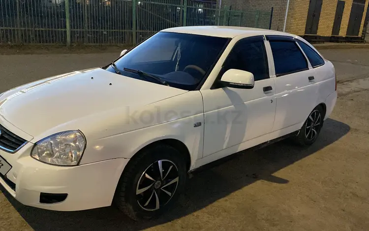 ВАЗ (Lada) Priora 2172 2010 года за 1 100 000 тг. в Атырау