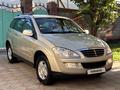 SsangYong Kyron 2007 годаfor6 500 000 тг. в Алматы