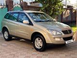 SsangYong Kyron 2007 годаfor6 500 000 тг. в Алматы – фото 2