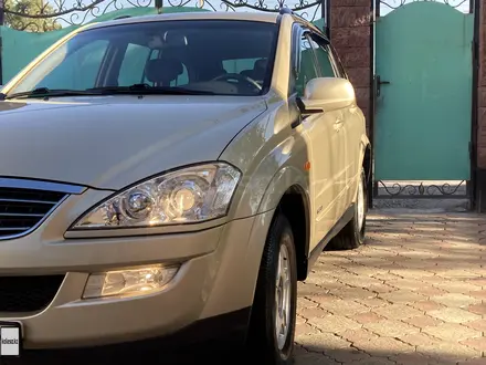 SsangYong Kyron 2007 года за 6 500 000 тг. в Алматы – фото 7