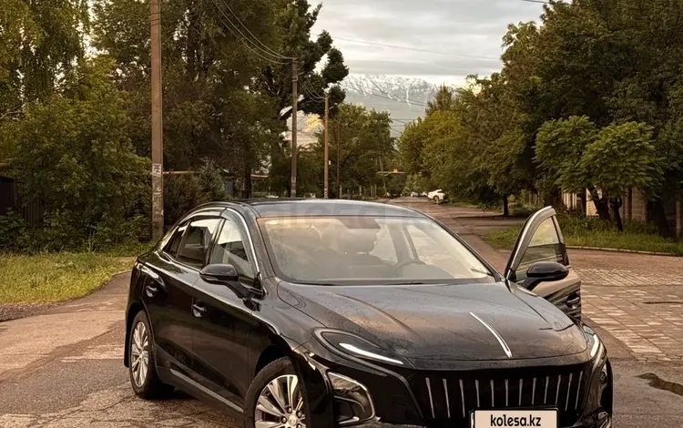 Hongqi E-QM5 2024 года за 7 200 000 тг. в Алматы