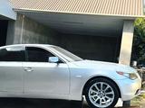 BMW 530 2006 года за 5 545 000 тг. в Шымкент – фото 4