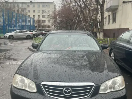 Mazda Millenia 2001 года за 2 500 000 тг. в Астана – фото 11