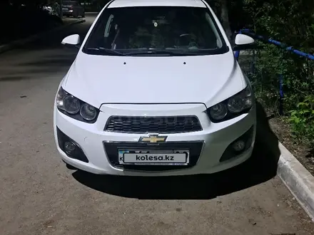 Chevrolet Aveo 2014 года за 5 000 000 тг. в Караганда