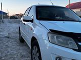 ВАЗ (Lada) Granta 2190 2014 года за 2 500 000 тг. в Шалкар – фото 2