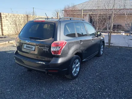 Subaru Forester 2014 года за 5 300 000 тг. в Актау – фото 5