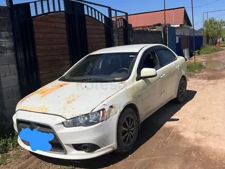 Mitsubishi Lancer 2013 года за 3 300 000 тг. в Алматы