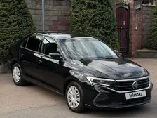 Volkswagen Polo, 2021