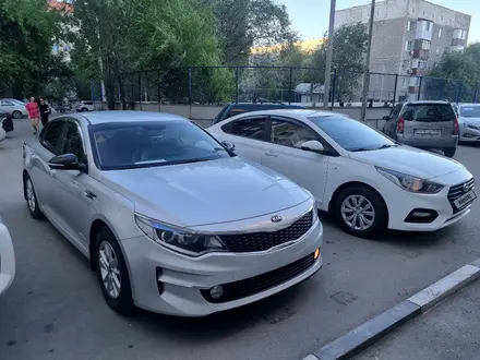 Kia K5 2015 года за 3 850 000 тг. в Караганда – фото 6