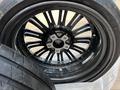 Диски с резиной разноширокие r20 Michelin в отличном сост за 650 000 тг. в Алматы – фото 10