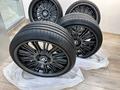 Диски с резиной разноширокие r20 Michelin в отличном состүшін650 000 тг. в Алматы