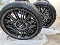 Диски с резиной разноширокие r20 Michelin в отличном сост за 650 000 тг. в Алматы – фото 2