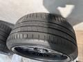 Диски с резиной разноширокие r20 Michelin в отличном сост за 650 000 тг. в Алматы – фото 6