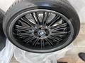 Диски с резиной разноширокие r20 Michelin в отличном сост за 650 000 тг. в Алматы – фото 8