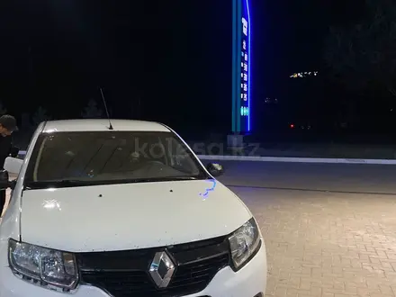 Renault Logan 2014 года за 3 000 000 тг. в Караганда – фото 5