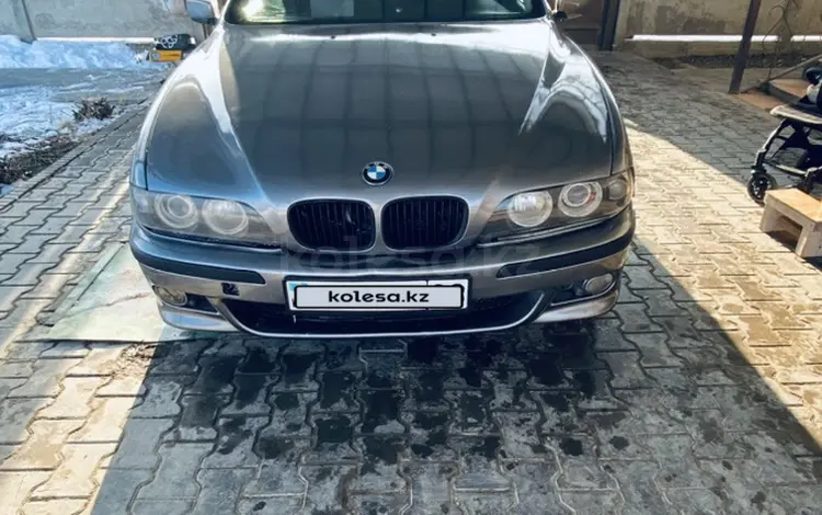 BMW 528 1997 годаfor2 000 000 тг. в Тараз