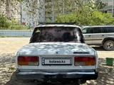 ВАЗ (Lada) 2107 2008 годаүшін400 000 тг. в Актау – фото 4