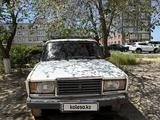 ВАЗ (Lada) 2107 2008 годаүшін400 000 тг. в Актау – фото 2