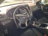 Hyundai Grandeur 2012 года за 8 300 000 тг. в Мерке – фото 5