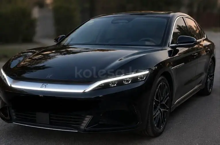BYD Han, 2025