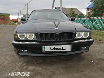 BMW 728 1998 года за 4 800 000 тг. в Петропавловск