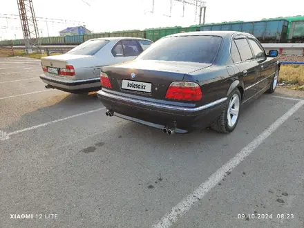 BMW 728 1998 года за 4 800 000 тг. в Петропавловск – фото 17