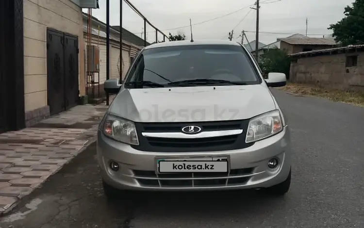 ВАЗ (Lada) Granta 2190 2014 года за 2 500 000 тг. в Шымкент