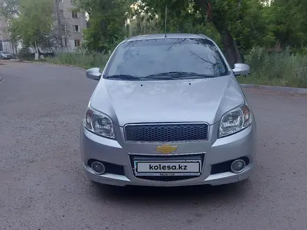 Chevrolet Aveo 2008 года за 2 500 000 тг. в Павлодар – фото 2