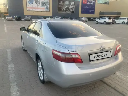 Toyota Camry 2008 года за 5 600 000 тг. в Актобе – фото 5