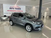 Chevrolet Tracker 2021 года за 7 200 000 тг. в Алматы