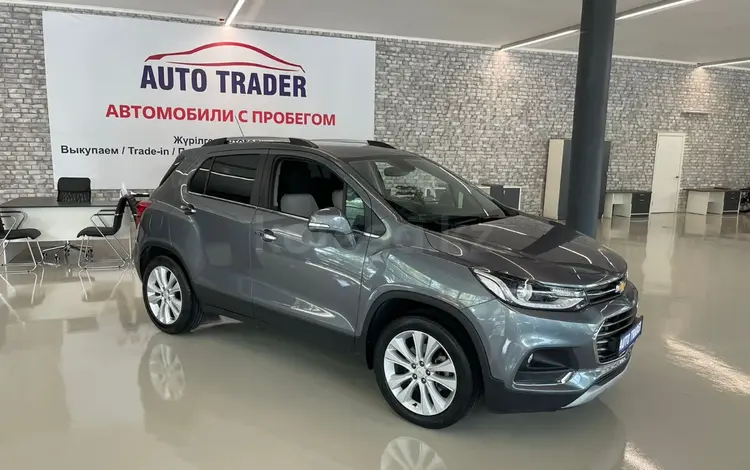 Chevrolet Tracker 2021 годаүшін7 200 000 тг. в Алматы