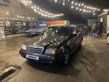 Mercedes-Benz C 280 1994 года за 2 950 000 тг. в Алматы – фото 4