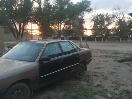 Audi 100 1984 года за 320 000 тг. в Кордай – фото 5