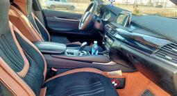 BMW X6 2017 годаүшін15 000 000 тг. в Астана – фото 2