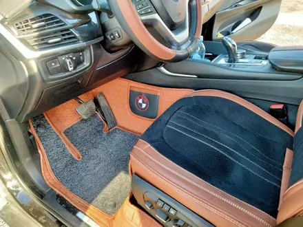 BMW X6 2017 года за 15 000 000 тг. в Астана – фото 3