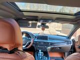BMW X6 2017 года за 15 000 000 тг. в Астана – фото 4