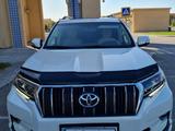 Toyota Land Cruiser Prado 2021 годаfor33 000 000 тг. в Туркестан – фото 2