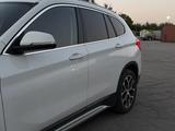 BMW X1 2019 года за 14 000 000 тг. в Алматы – фото 3