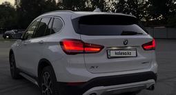 BMW X1 2019 года за 14 000 000 тг. в Алматы – фото 4
