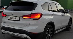 BMW X1 2019 года за 14 000 000 тг. в Алматы – фото 5