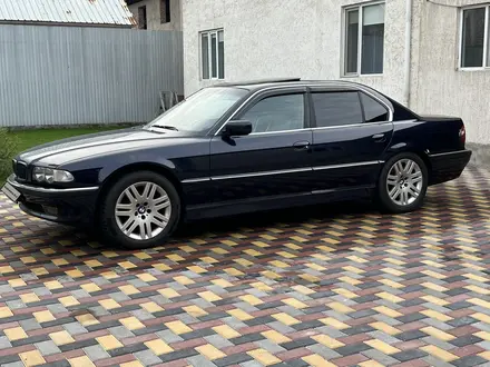 BMW 728 1998 года за 3 300 000 тг. в Алматы – фото 4