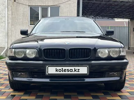 BMW 728 1998 года за 3 300 000 тг. в Алматы – фото 5
