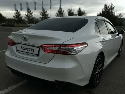 Toyota Camry 2021 года за 17 000 000 тг. в Тараз – фото 5