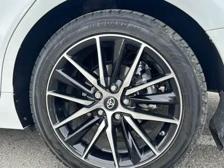 Toyota Camry 2021 года за 17 000 000 тг. в Тараз – фото 6