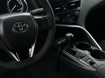 Toyota Camry 2021 года за 17 000 000 тг. в Тараз – фото 12