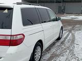 Honda Odyssey 2006 года за 6 100 000 тг. в Балхаш – фото 2