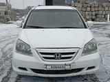 Honda Odyssey 2006 года за 6 100 000 тг. в Балхаш – фото 4
