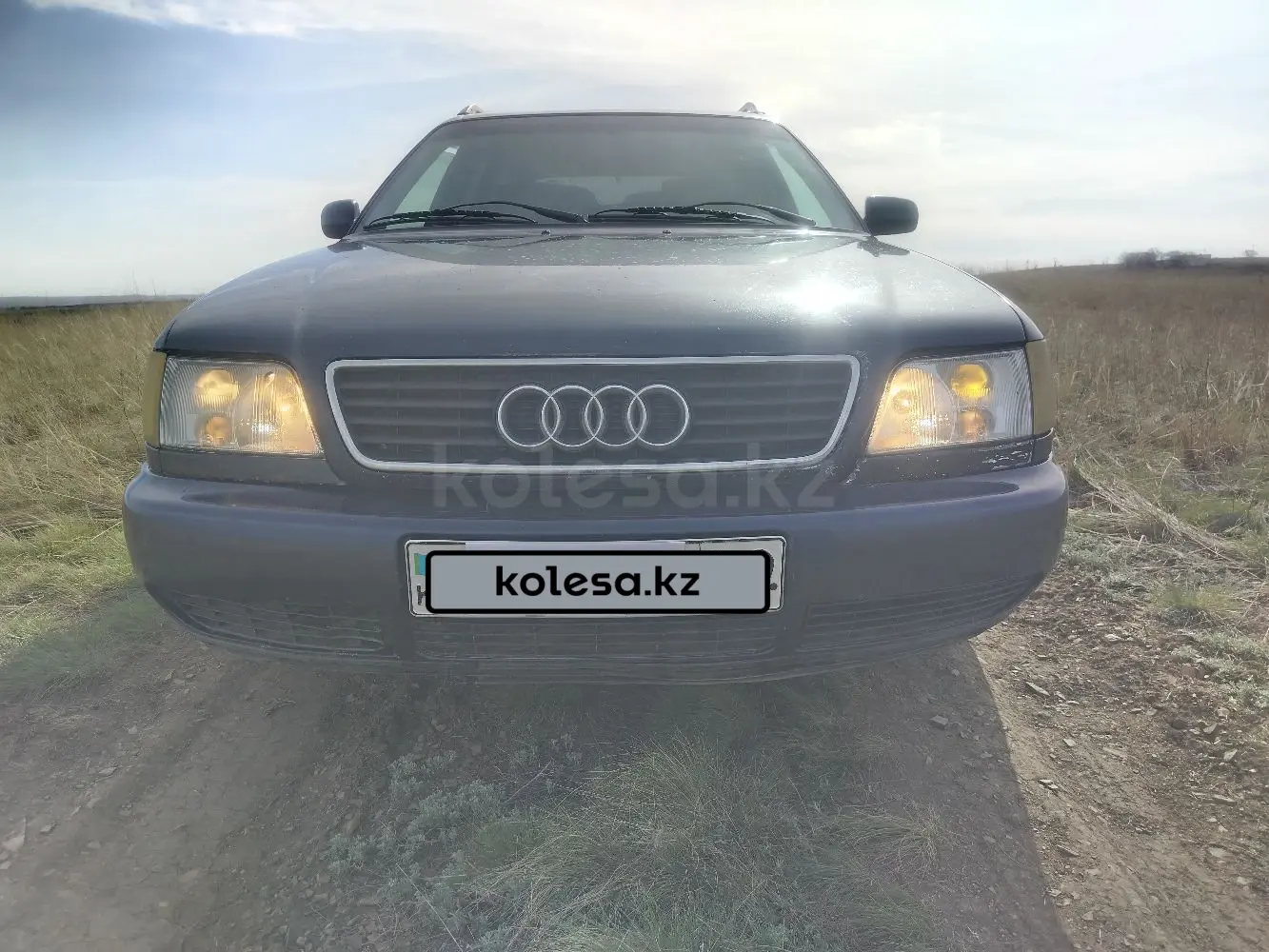 Audi A6, 1994